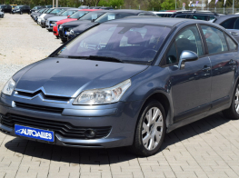 Citroen C4 1,6 HDi 80 kW