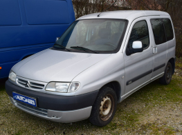 Citroen Berlingo 2,0 HDi 66 kW MULTISPACE