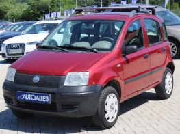 Fiat Panda 1,2 i 44 kW 4x4