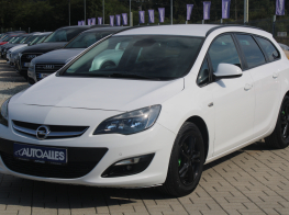 Opel Astra ST 1,6 CDTi 100 kW DRIVE
