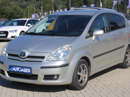 Toyota Corolla Verso 1,8 VVT-i 95 kW SOL