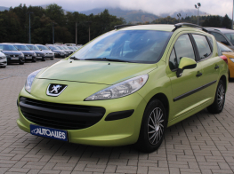 Peugeot 207 SW 1,4 i 54 kW