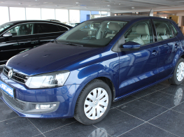 Volkswagen Polo 1,2 TDi 55 kW COMFORTLINE