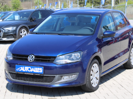 Volkswagen Polo 1,2 TDi 55 kW COMFORTLINE