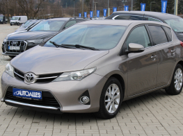 Toyota Auris 1,6i 16V VALVEMATIC 97 kW AUTOMAT