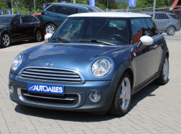 Mini Cooper 1,6i 16V DOHC Valvetronic 90 kW