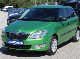 Škoda Fabia 1,2 i 51 kW ACTIVE