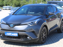 Toyota C- HR 1,8 i HYBRID 72 kW