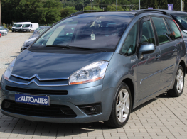 Citroen C4 Grand Picasso 2,0 i + LPG 103 kW Elegance Automat